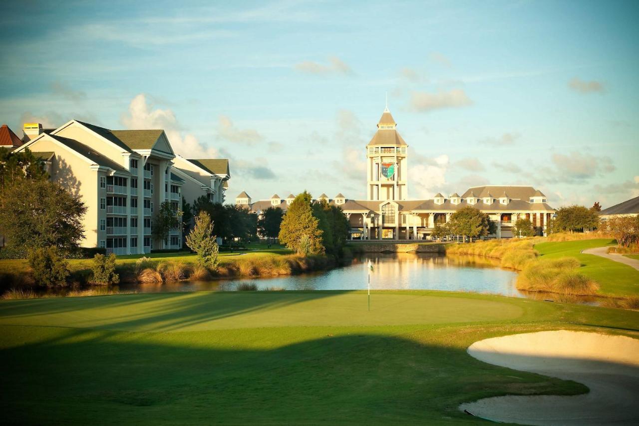 Bluegreen Vacations Grande Villas At World Golf Village St. Augustine Kültér fotó