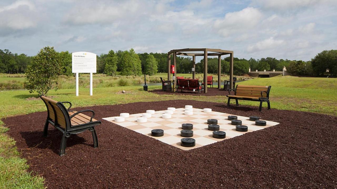 Bluegreen Vacations Grande Villas At World Golf Village St. Augustine Kültér fotó
