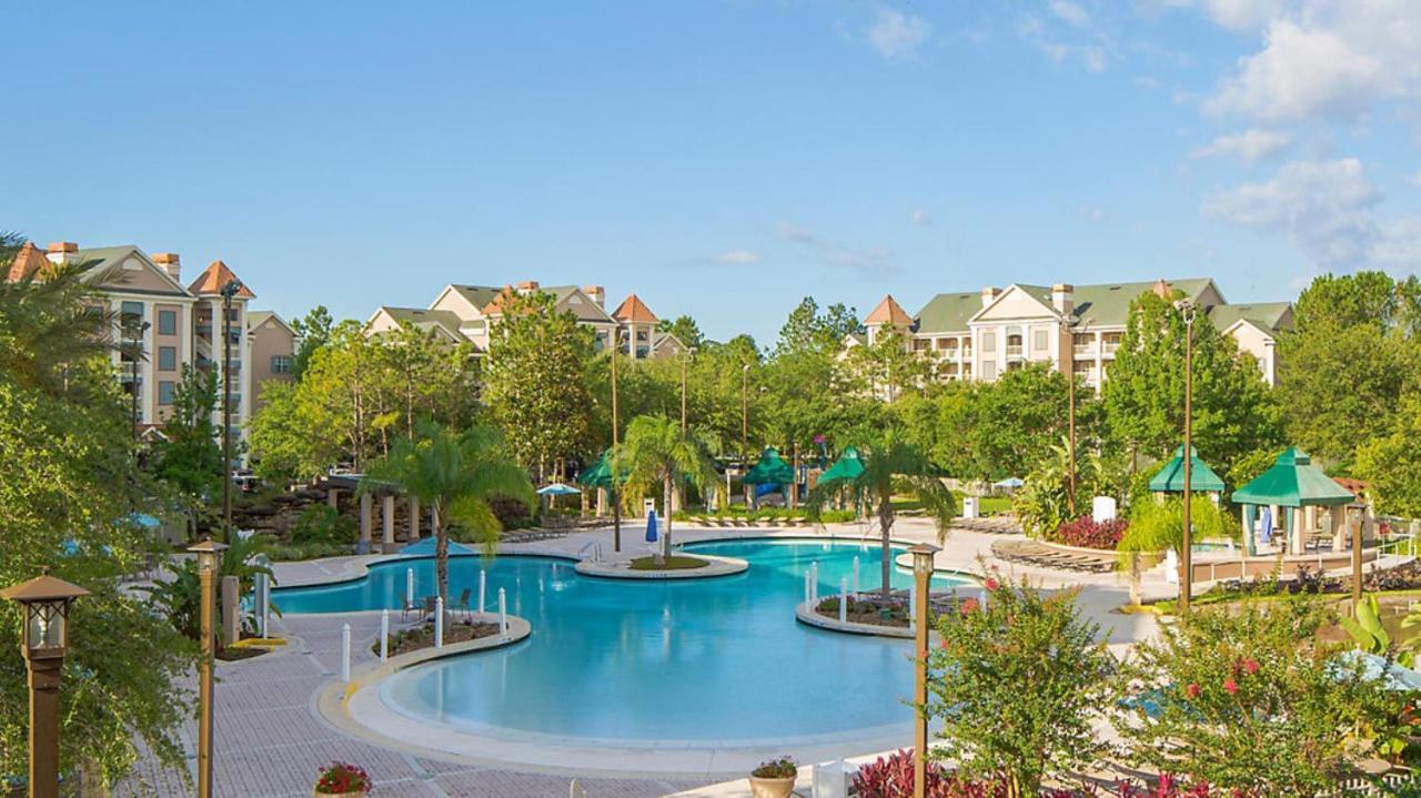 Bluegreen Vacations Grande Villas At World Golf Village St. Augustine Kültér fotó
