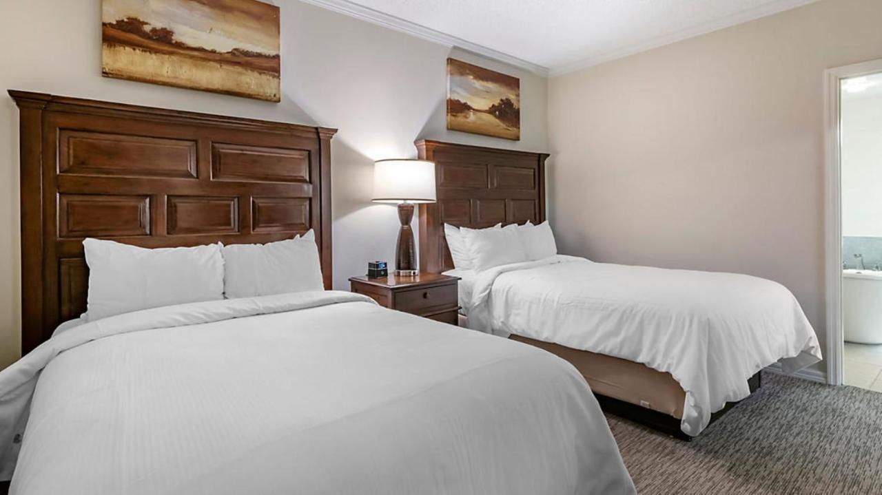Bluegreen Vacations Grande Villas At World Golf Village St. Augustine Kültér fotó