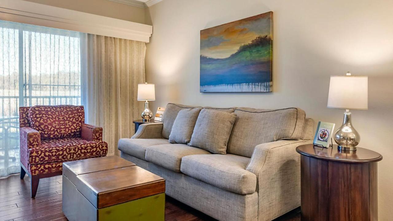 Bluegreen Vacations Grande Villas At World Golf Village St. Augustine Kültér fotó