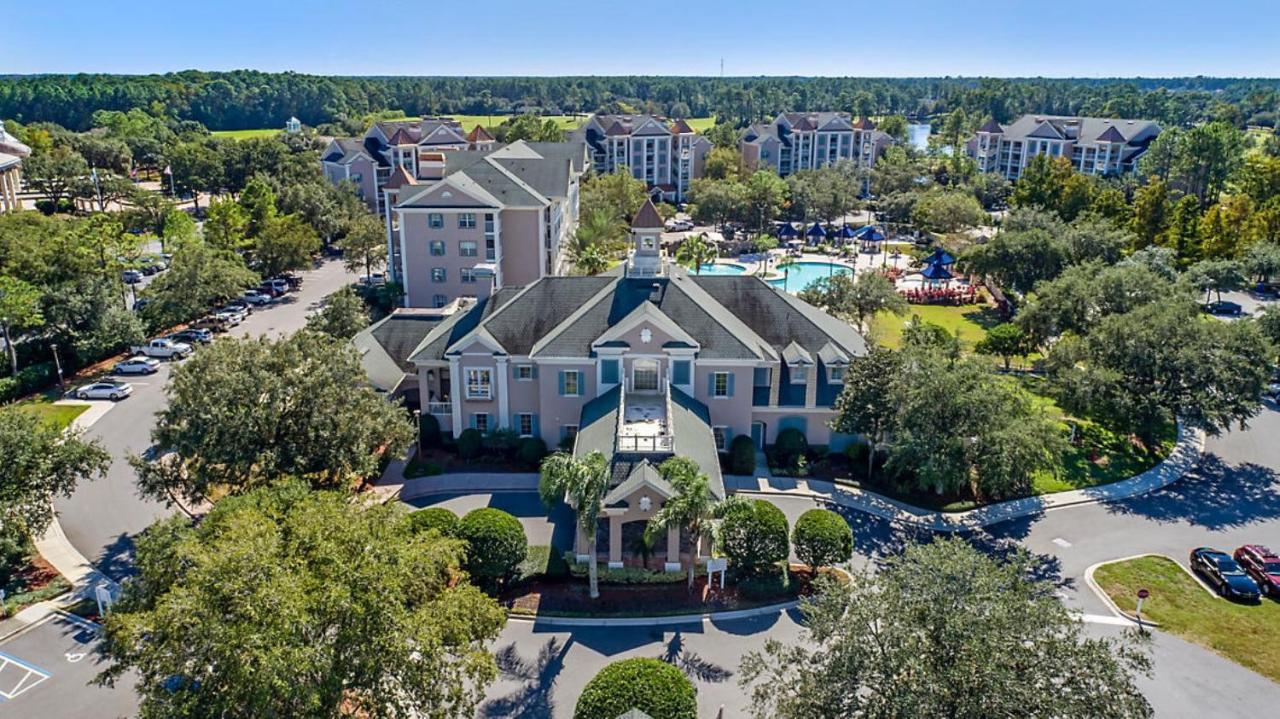 Bluegreen Vacations Grande Villas At World Golf Village St. Augustine Kültér fotó