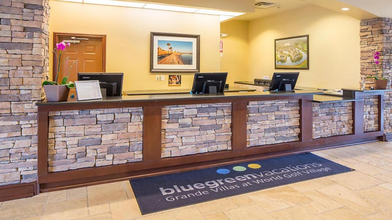 Bluegreen Vacations Grande Villas At World Golf Village St. Augustine Kültér fotó
