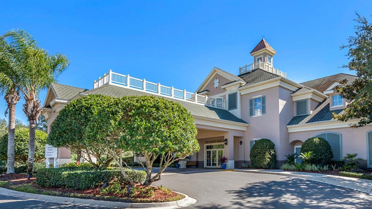 Bluegreen Vacations Grande Villas At World Golf Village St. Augustine Kültér fotó