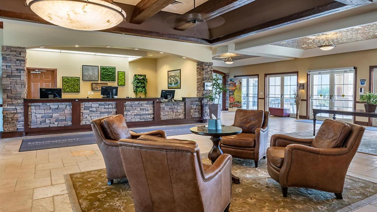 Bluegreen Vacations Grande Villas At World Golf Village St. Augustine Kültér fotó