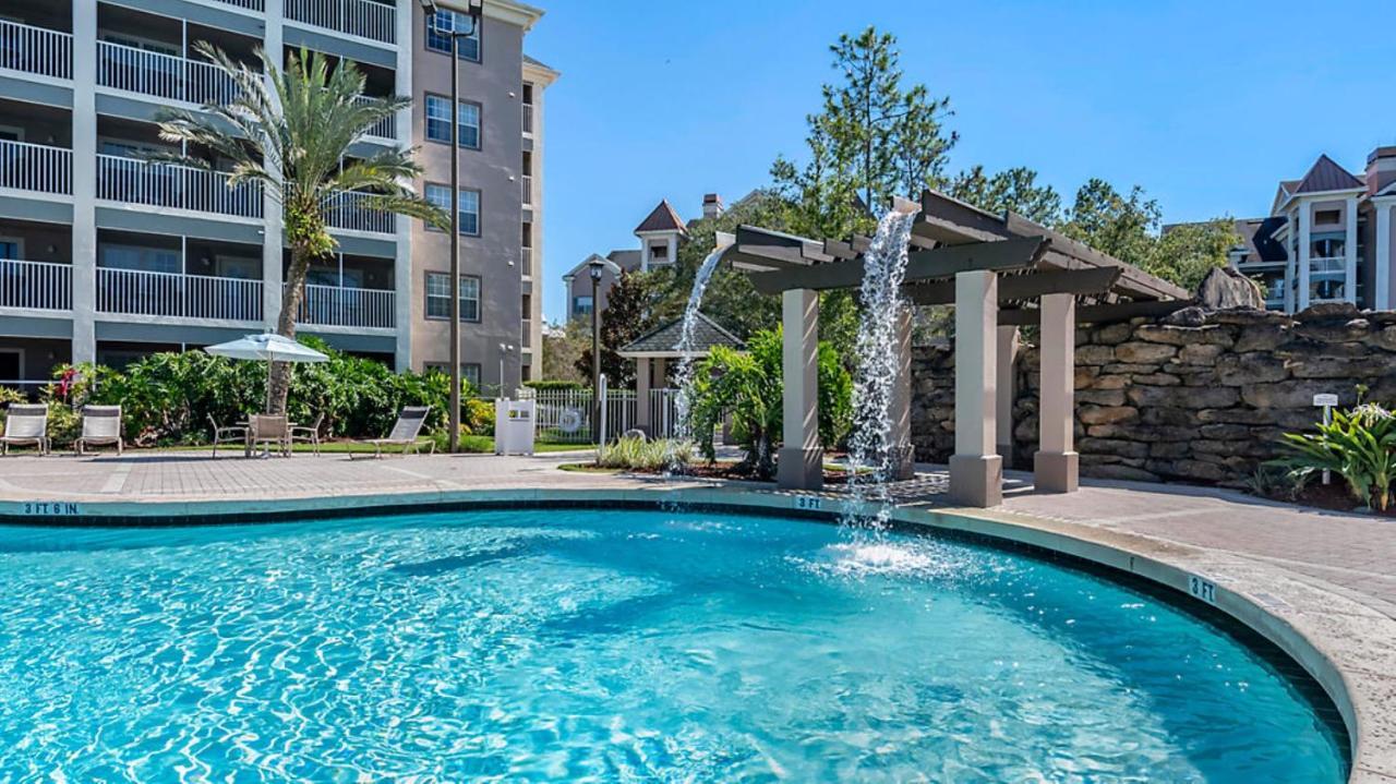 Bluegreen Vacations Grande Villas At World Golf Village St. Augustine Kültér fotó
