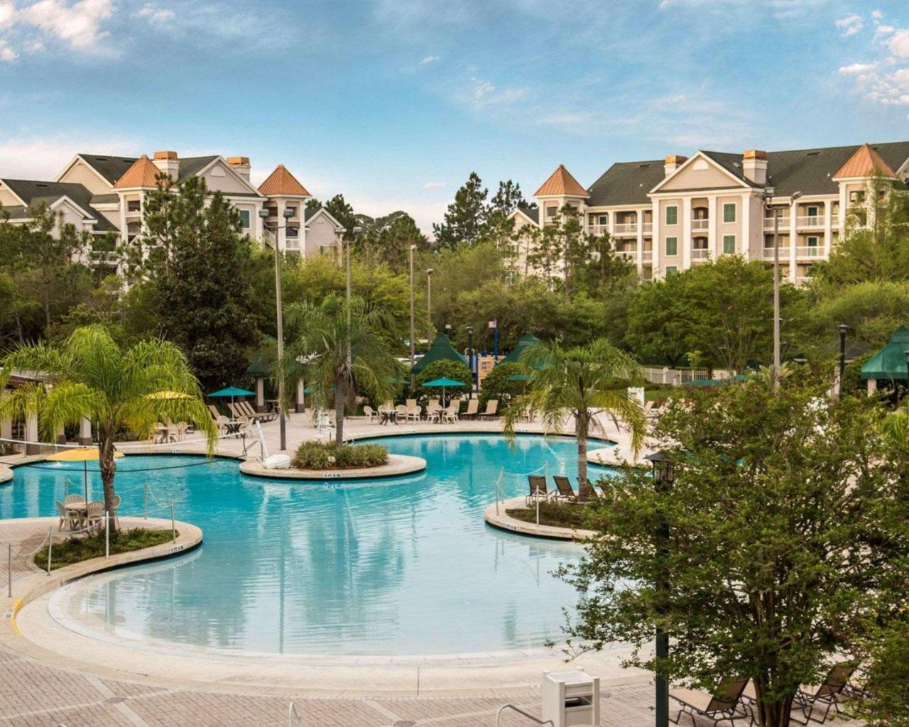 Bluegreen Vacations Grande Villas At World Golf Village St. Augustine Kültér fotó