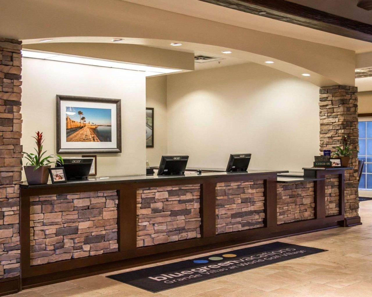 Bluegreen Vacations Grande Villas At World Golf Village St. Augustine Kültér fotó