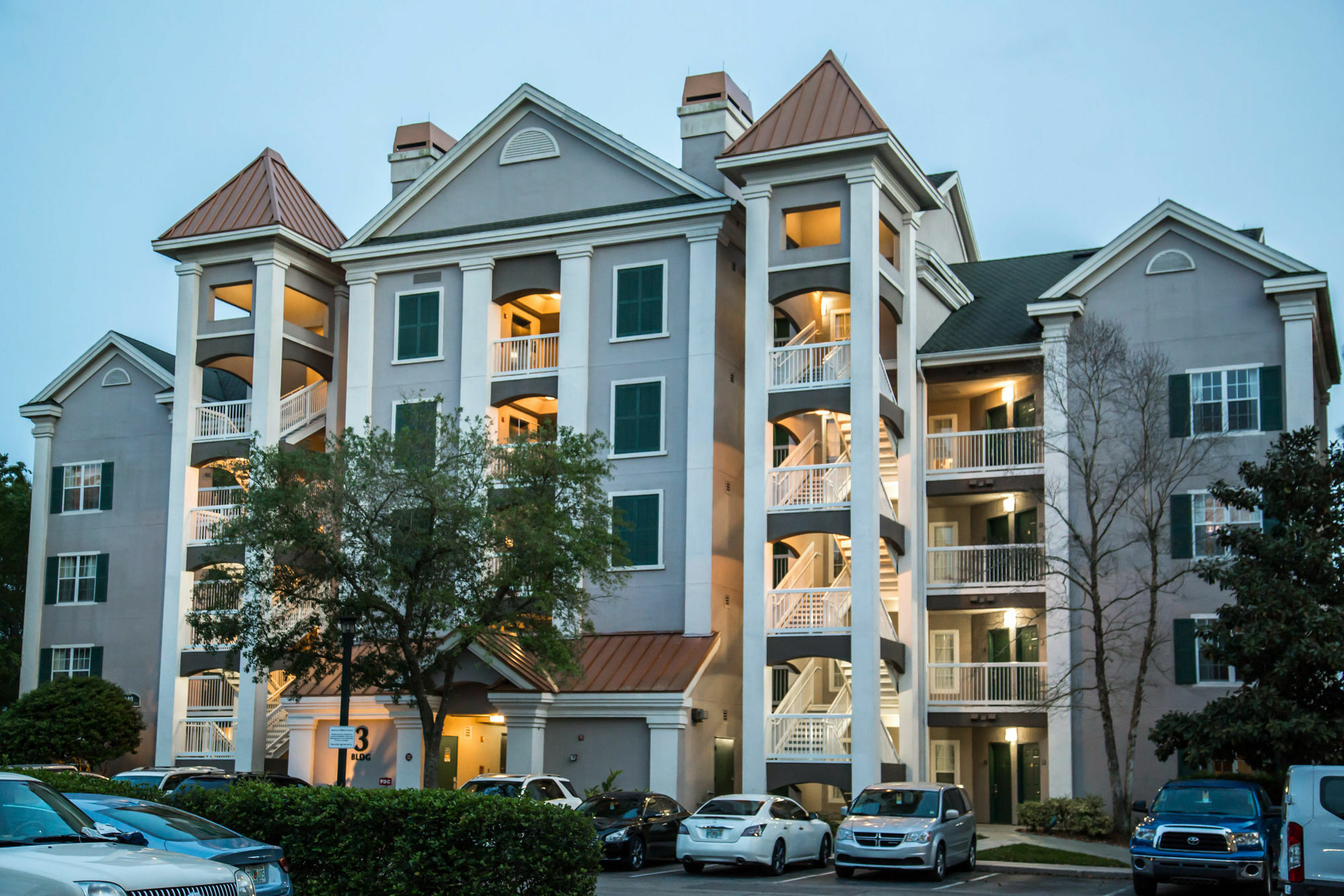 Bluegreen Vacations Grande Villas At World Golf Village St. Augustine Kültér fotó